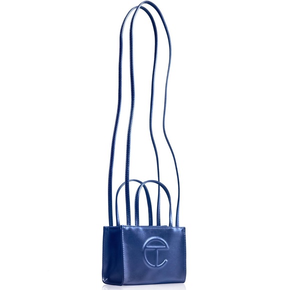 Telfar - Shopping Bag - Small - Cobalt blue - Picture 2 of 7